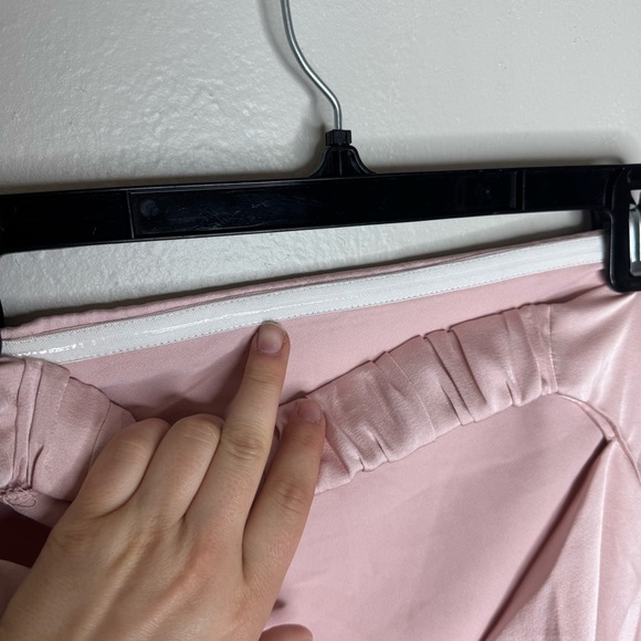 Princess Polly PHILLIPA MINI DRESS PINK US SIZE 10 Strapless - Picture 12 of 15